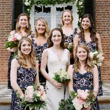 bridal party makeup and hair archives