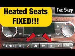 Heated Seats Not Working