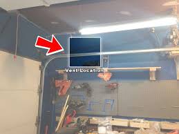 diy garage ventilation system tutorial