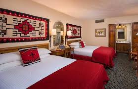 Santa fe is the perfect gateway destination to learn about southwestern culture, art, and tradition. Hotel Rooms In Downtown Santa Fe Inn Of The Governors