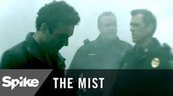 As they deal with the fallout an eerie mist rolls in, suddenly cutting them off from the rest of the world, and in some cases, each other. The Mist Tv Series Stephen King S The Mist Wiki Fandom