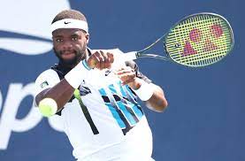Born january 20, 1998) is an american professional tennis player. Frances Tiafoe Earns Five Set Win To Reach Third Round At Us Open