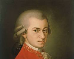 Image of Wolfgang Amadeus Mozart