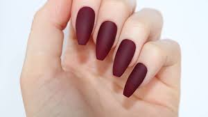20 best coffin shape nail designs in
