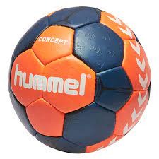 National team news, information and handball resources. Hummel Concept Handball Ball Orange Blau 91788 8675 Sportschuh Outlet