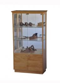 francis furniture display cabinets