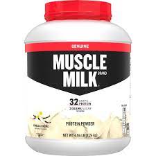 best protein powder for muscle gain