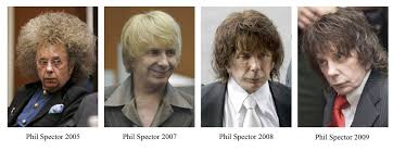 As the autopsy shared as part of the 2007 trial revealed, spector's claims were false. Alhambra Mansion Where Phil Spector Killed Actress Lana Clarkson Is For Sale