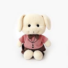 With the many benefits of owning plush animal toys, don't have any reservations placing an order for the best designs in the market. China Best Price Soft Dog Toys Plush Cute Dog Stuffed Animals Plush China Plush Toys Price