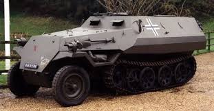 What was the best looking armored vehicle of WW2? - Quora