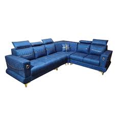 living room teak wood sofa set