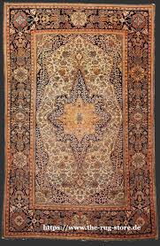 kashan oriental rugs