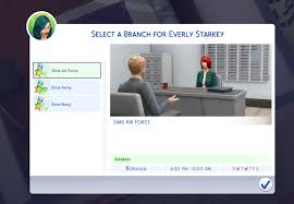 The get to work expansion . The Sims 4 Career Mods Spiritfree