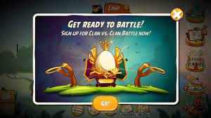 What are Clan Battles? – Angry Birds 2