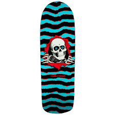 You get two options, first one. Powell Peralta Old School Ripper Classic Shape 10 Skateboard Deck Evo