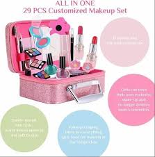 travel cosmetic makeup box for las
