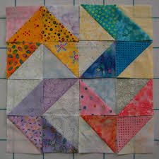 Image result for quilt patterns half square triangles