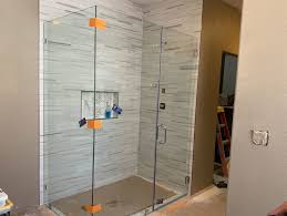 Glass Shower Enclosure Examples In Las
