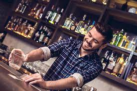 how much to tip a bartender by drink