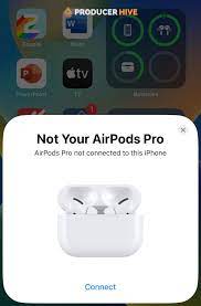 pair airpods with a diffe case