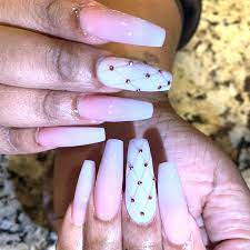 home nail salon 78613 paradise