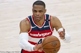 Russell westbrook iii (born november 12, 1988) is an american professional basketball player for the washington wizards of the national basketball association (nba). Lakers Talking Russell Westbrook Trade With Wizards