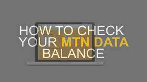 data balance on your mifi