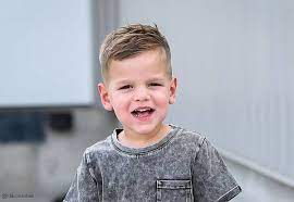 stylish haircuts for toddler boys