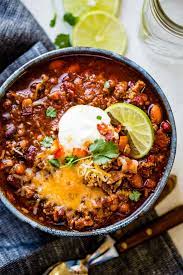 the best instant pot chili award