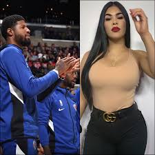 Stream tracks and playlists from paul george on your desktop or mobile device. Paul George Caught Serial Liking Rachel Ostovich S Photos Blacksportsonline Part 5