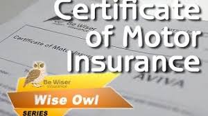 All uber drivers must meet requirements regarding age, driver's license status, and driving experience. Wise Owl Series Eps 8 The Certificate Of Motor Insurance Youtube
