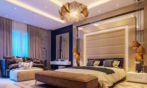 master bedroom design and furnishing