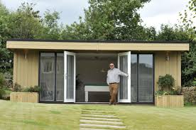 Planning And Building Regulations For Garden Rooms Offices