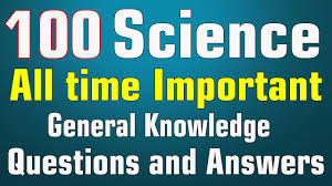 Rd.com knowledge facts you might think that this is a trick science trivia question. Download 100 Science Easy Gk Questions And Answers General