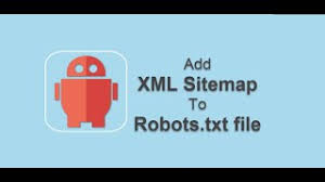 add xml sitemap in robots txt file