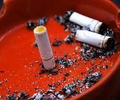 remove cigarette burns from carpet