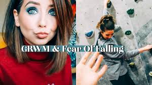 fear of falling weekly vlog