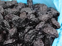 california dried pitted prunes