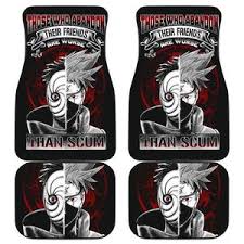 Free delivery and returns on ebay plus items for plus shop for car and truck floor mats and carpets to effortlessly refresh your interior. Naruto Car Floor Mats Naruto Car Mats Shop Naruto Mats Off 15 Gearforcar
