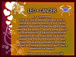 Leo Cancer Compatibility In Love Sex And Marriage Life