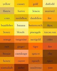 Color Thesaurus 2 In 2019 Lularoe Color Chart Color