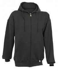 Russell Athletic 697 Dri Power Performance Fleece Full Zip