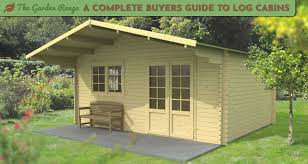 Log Cabin Complete Buyers Guide