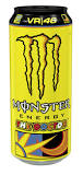 What Flavour is yellow monster?