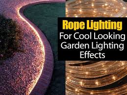 Outdoor Rope Lights Rope Light