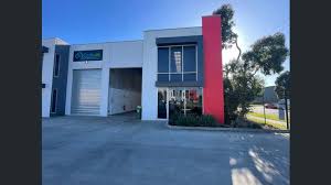 leased industrial warehouse property