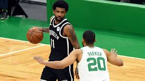Kyrie irving was born on march 23, 1992 in melbourne, australia as kyrie andrew irving. Nets Kyrie Irving Has Water Bottle Thrown At Him After Win In Boston
