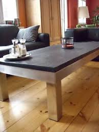 Der schiefertisch ist vielfältig einsetzbar: Couchtisch Schiefertisch Tisch F Couch Beistelltisch Besprechungstisch Schiefer Ebay