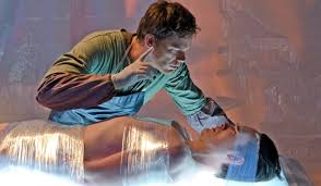 Hall as dexter morgan, a blood Dexter Gets Limited Series Revival At Showtime With Michael C Hall Returning Den Of Geek