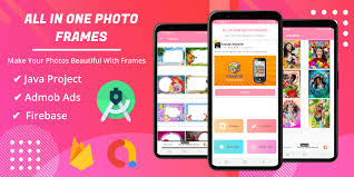 android photo frames app by appsoft